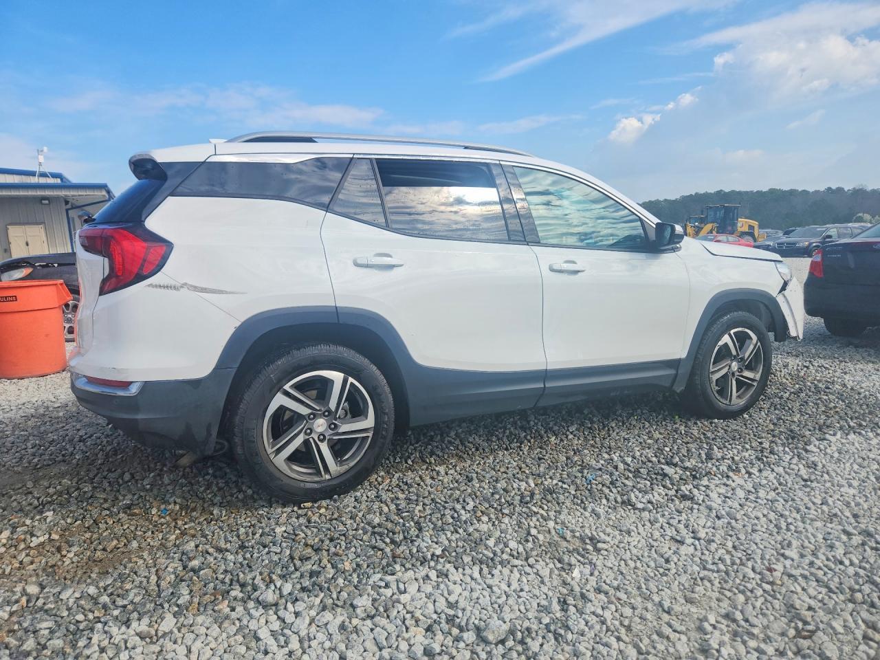 2020 GMC Terrain slt