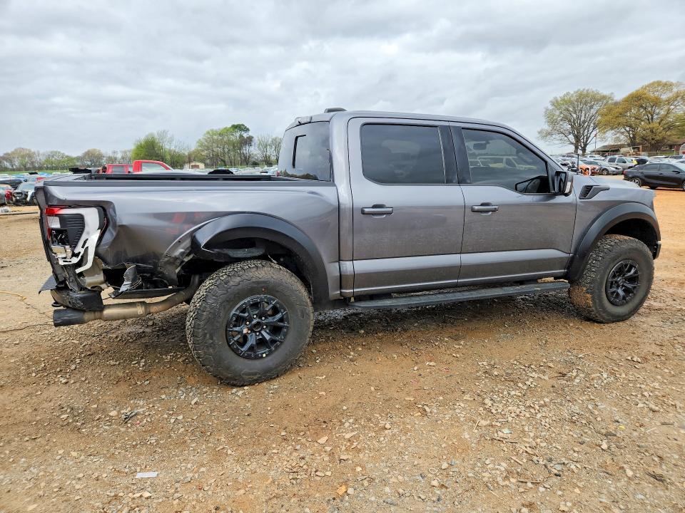 2023 Ford F150 Raptor