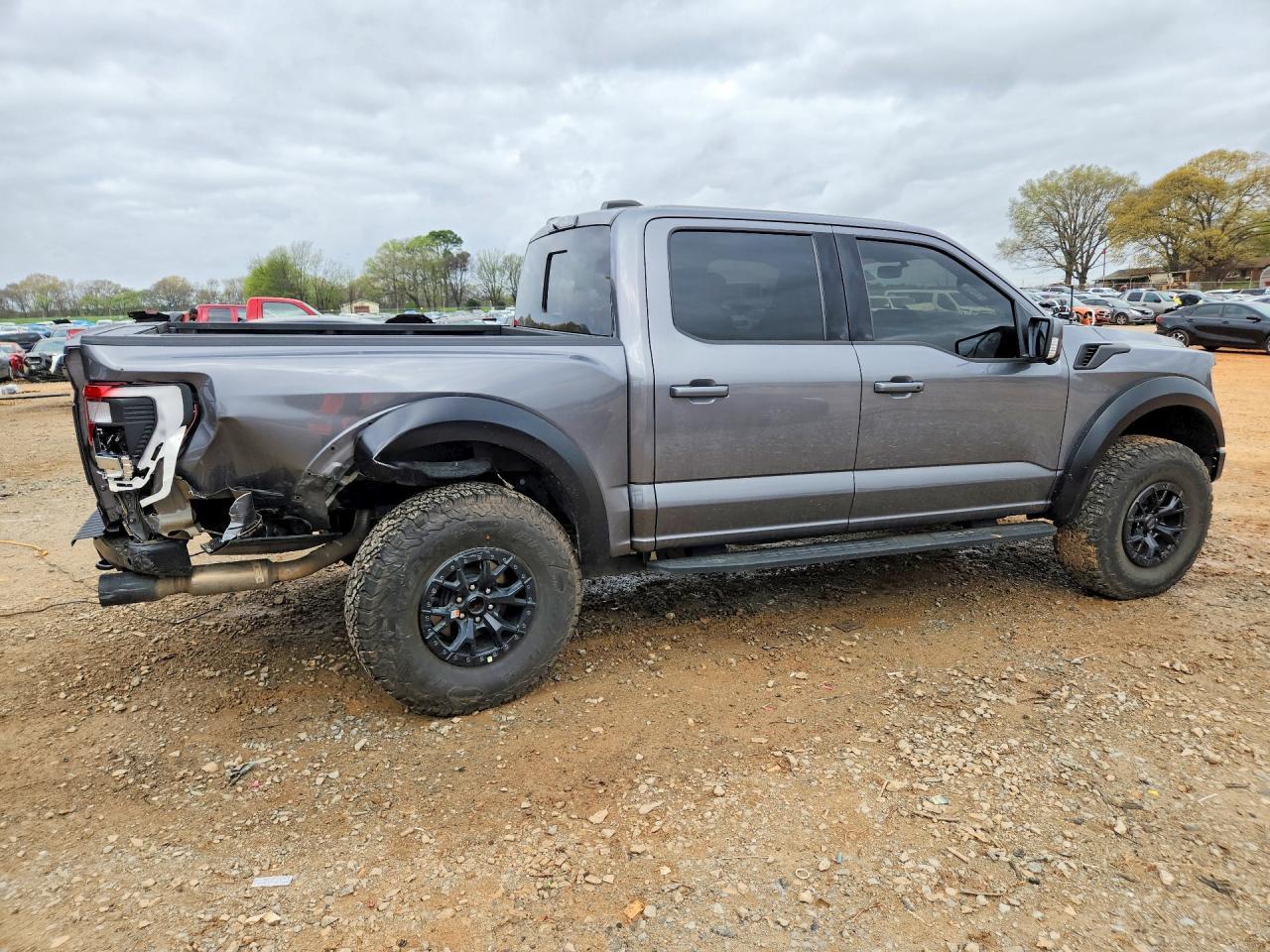 2023 Ford F150 Raptor