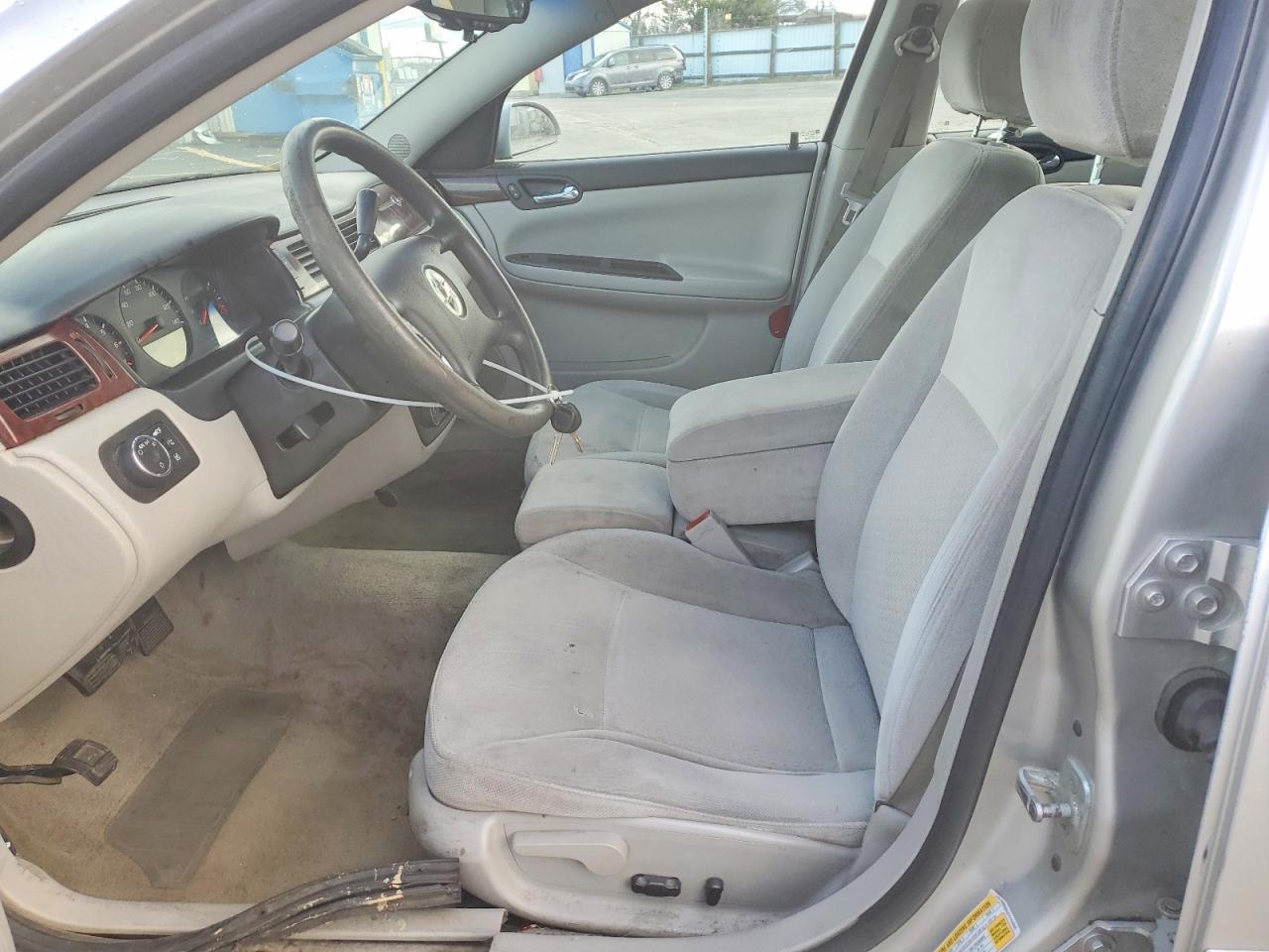 2007 Chevrolet Impala ls