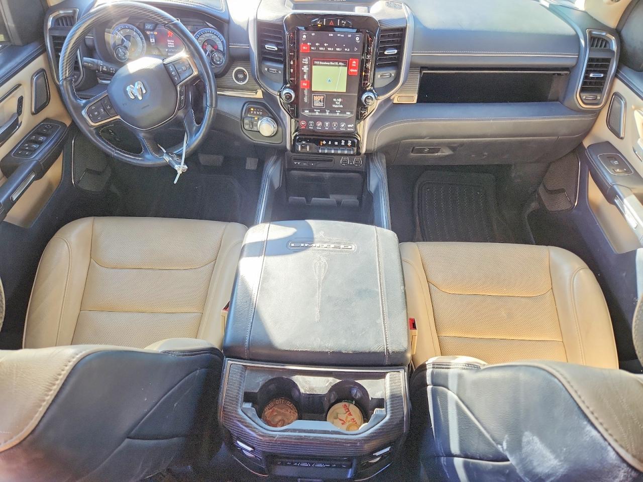 2019 Dodge RAM 1500 Limited