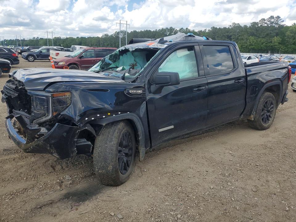 2024 GMC Sierra K1500 Elevation