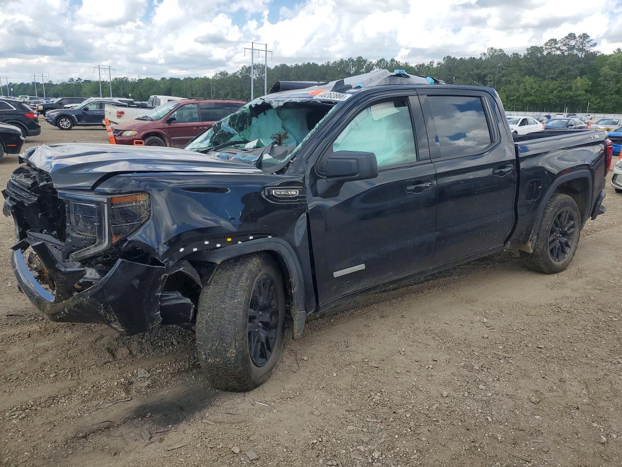 2024 GMC Sierra K1500 Elevation