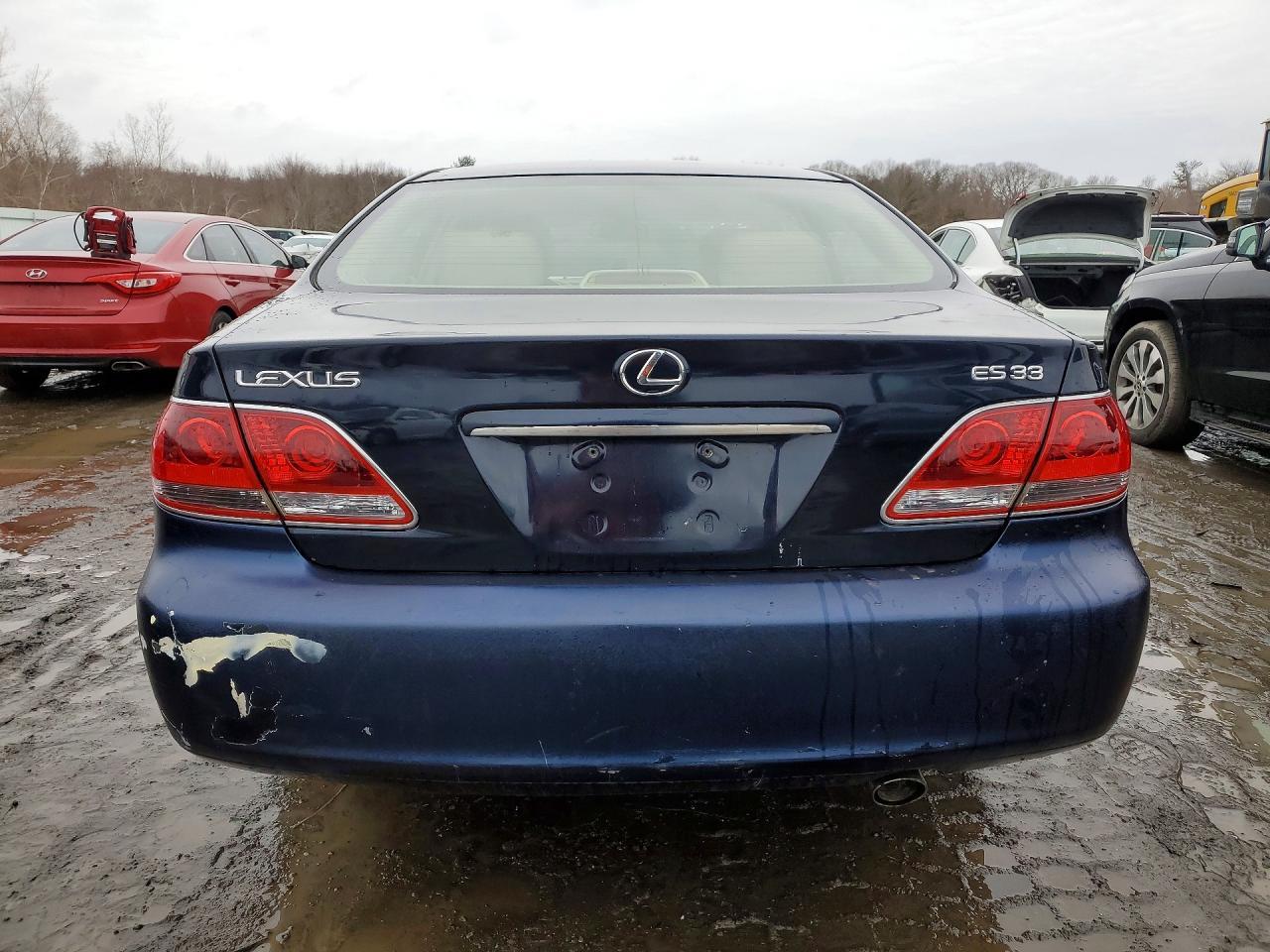 2005 Lexus Es 330 Base