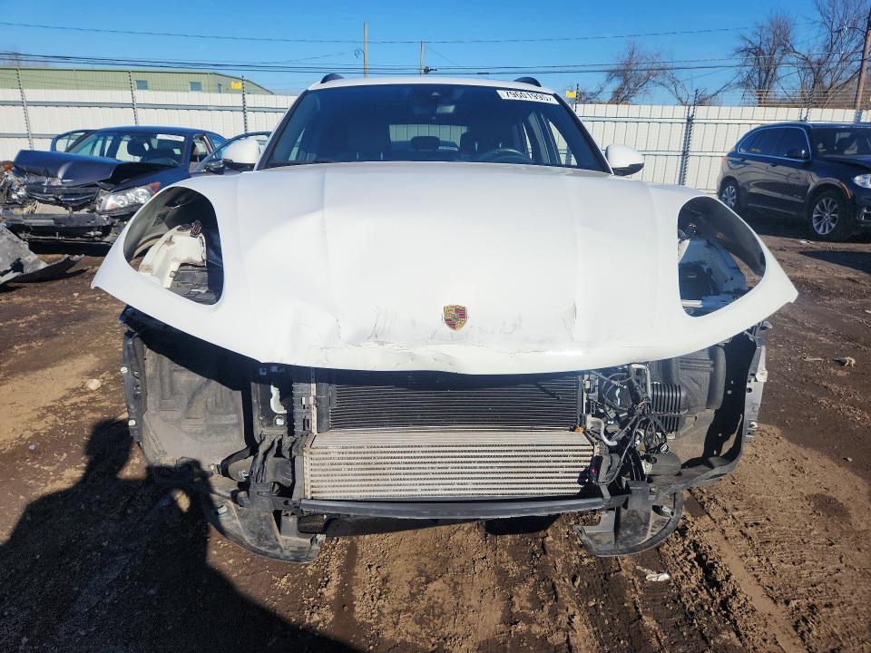 2019 Porsche Macan
