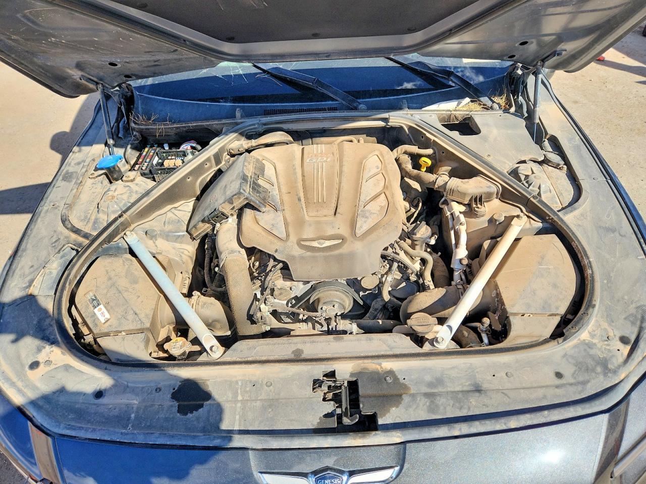 2022 Genesis G90 3.3t Premium