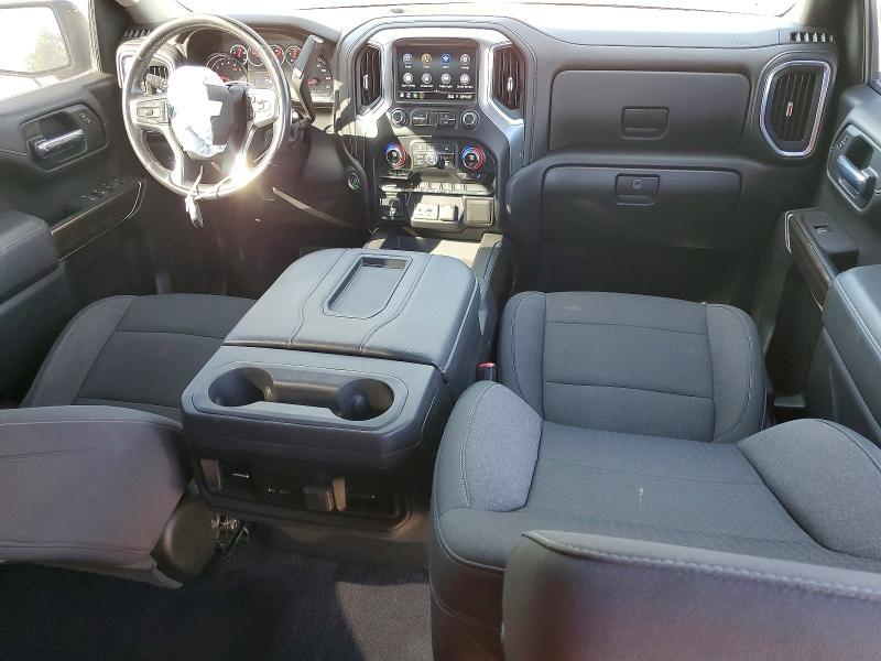 2022 Chevrolet Silverado LTD K1500 RST
