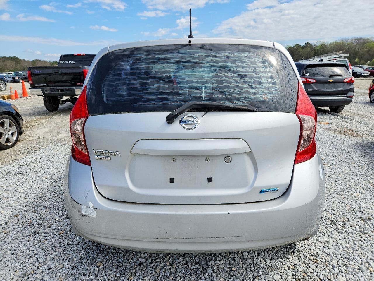 2014 Nissan Versa Note s Plus