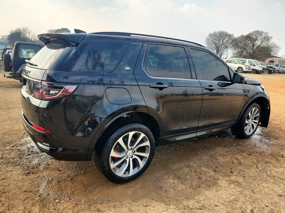 2024 Land Rover Discovery Sport Dynamic se