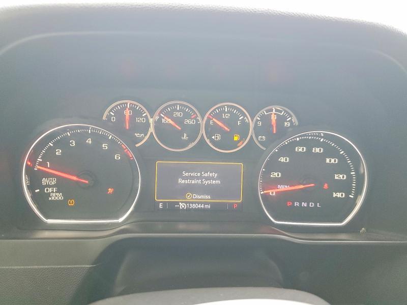 2021 Chevrolet Silverado C1500 LT