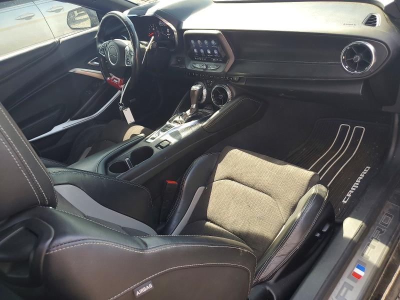 2022 Chevrolet Camaro ss