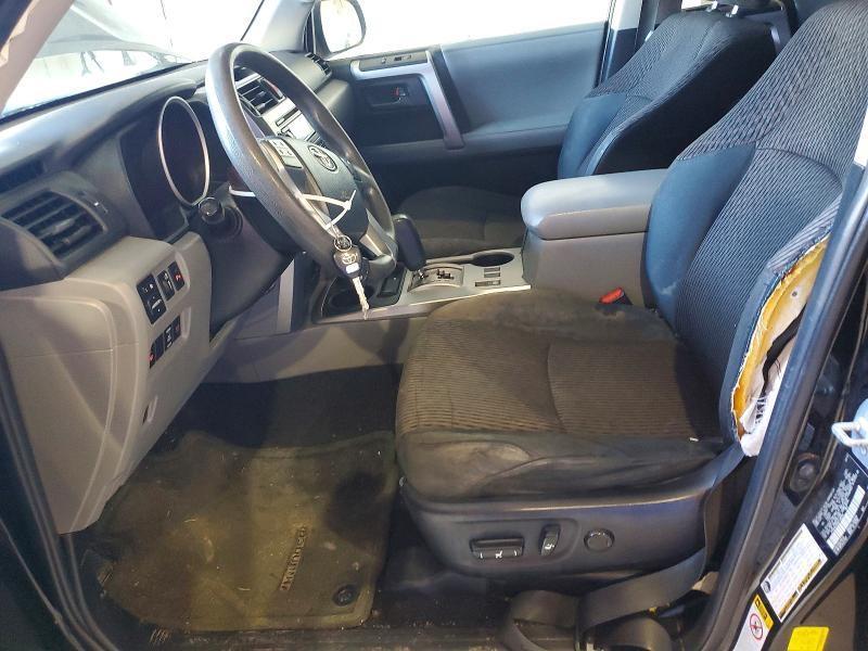 2013 Toyota 4runner SR5