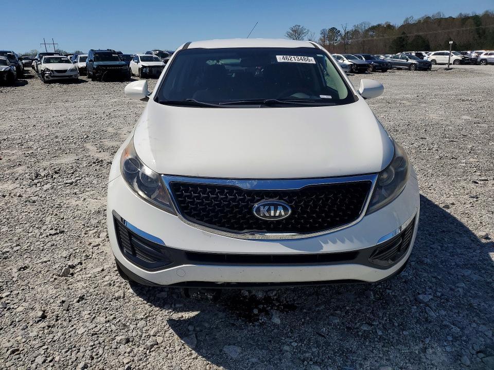 2016 KIA Sportage lx
