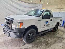 Ford f150 Vehiculos salvage en venta: 2014 Ford F150