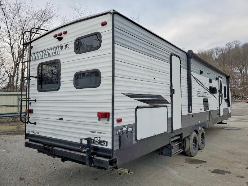 2021 Kz Inc Sportsmen