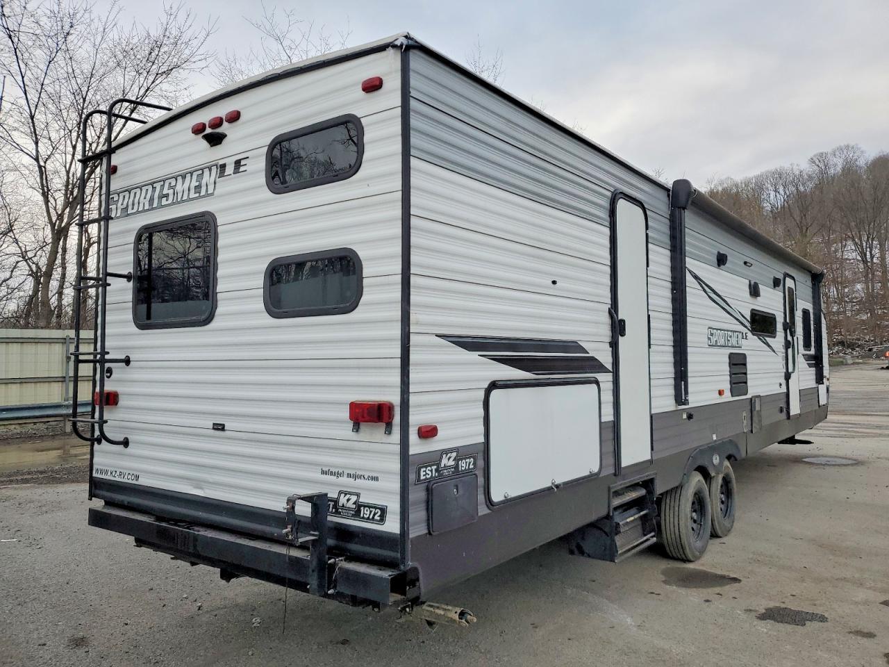 2021 Kz Inc Sportsmen