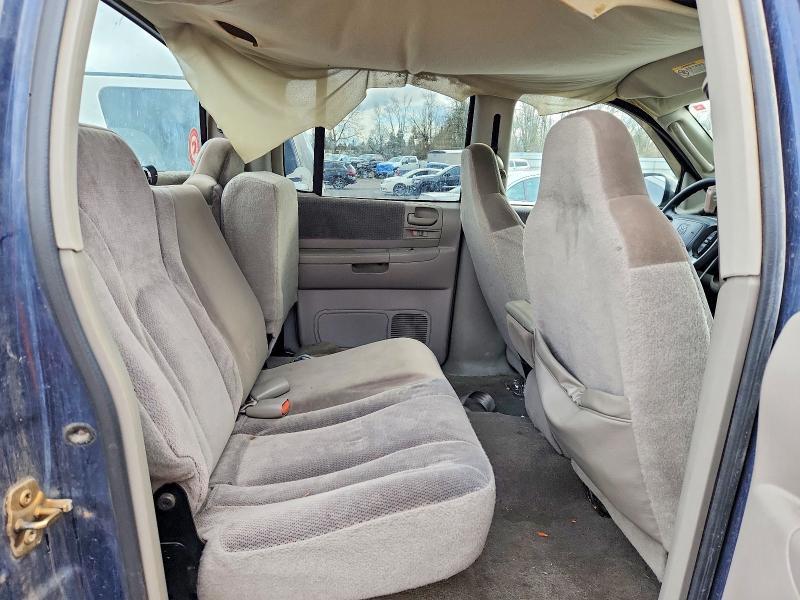 2004 Dodge Dakota Quad slt