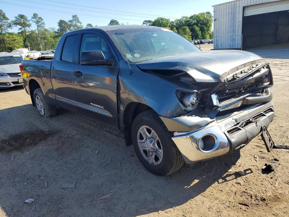 2012 Toyota Tundra Grade