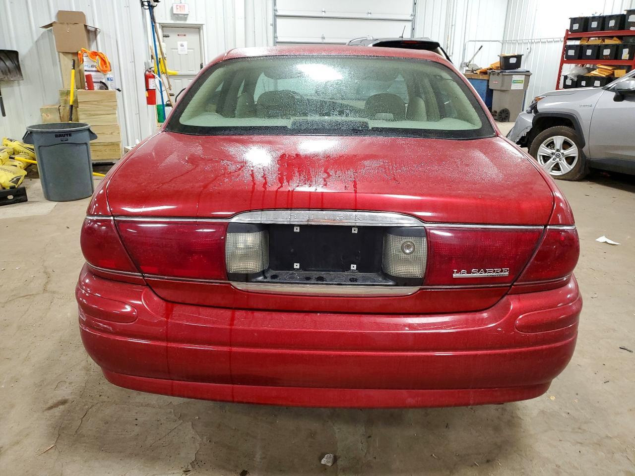 2004 Buick Lesabre Limited