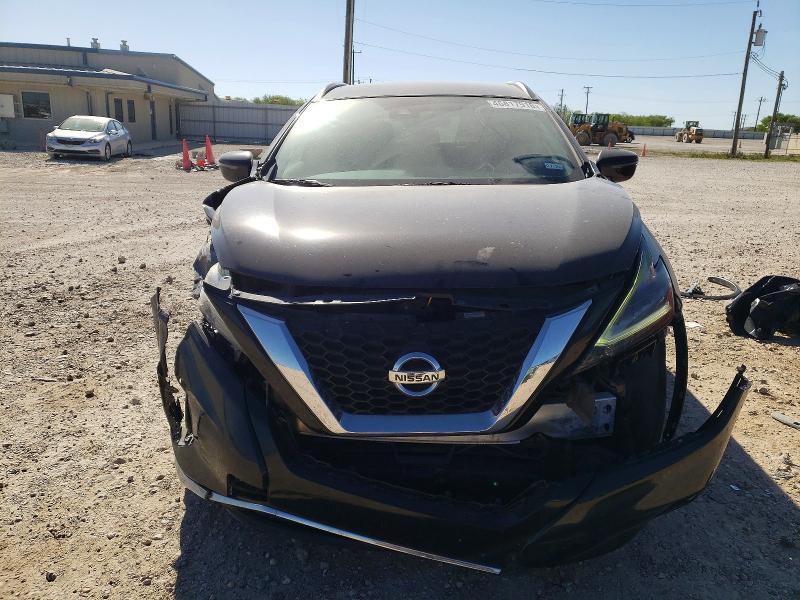 2020 Nissan Murano sv
