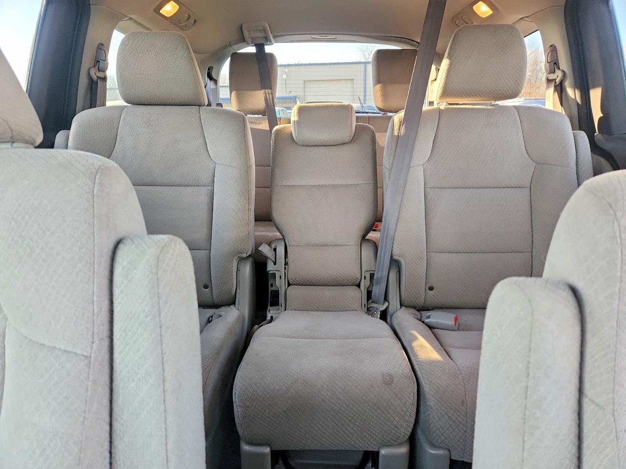 2016 Honda Odyssey ex