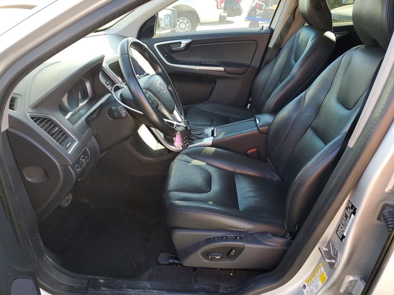2015 Volvo Xc60 T5 Premier