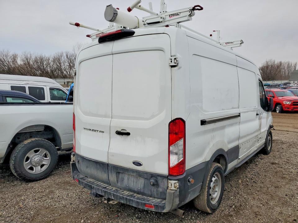 2020 Ford Transit 250 Utility / Service van