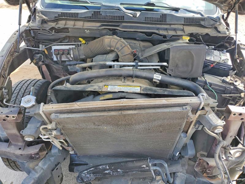 2012 Dodge Ram 1500 Laramie