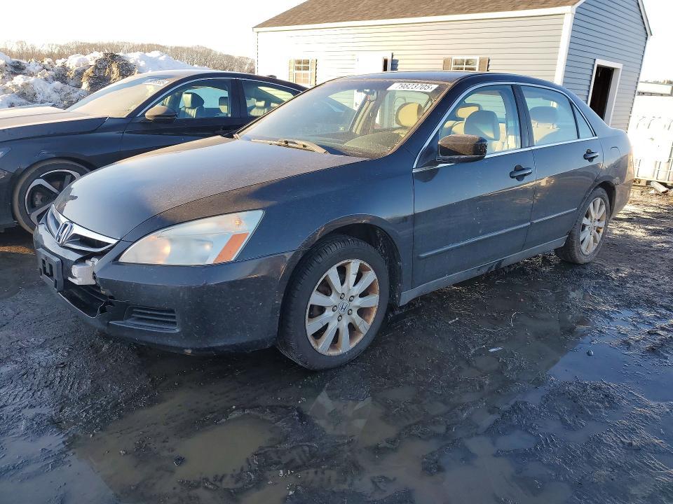 2007 Honda Accord se