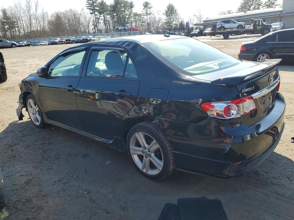 2013 Toyota Corolla s