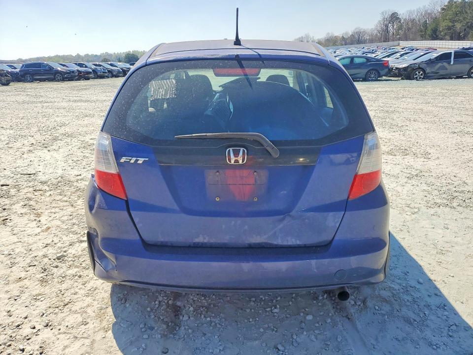 2013 Honda Fit ex