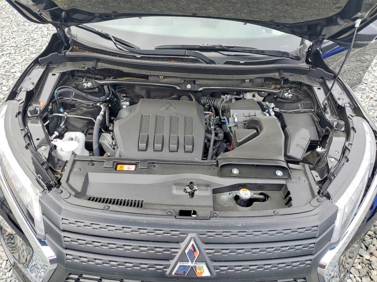 2026 Mitsubishi Eclipse Cross se