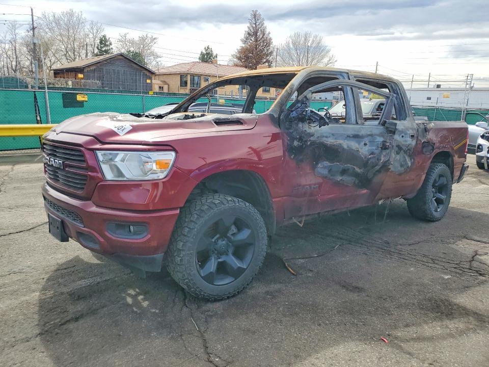 2019 Dodge RAM 1500 BIG Horn