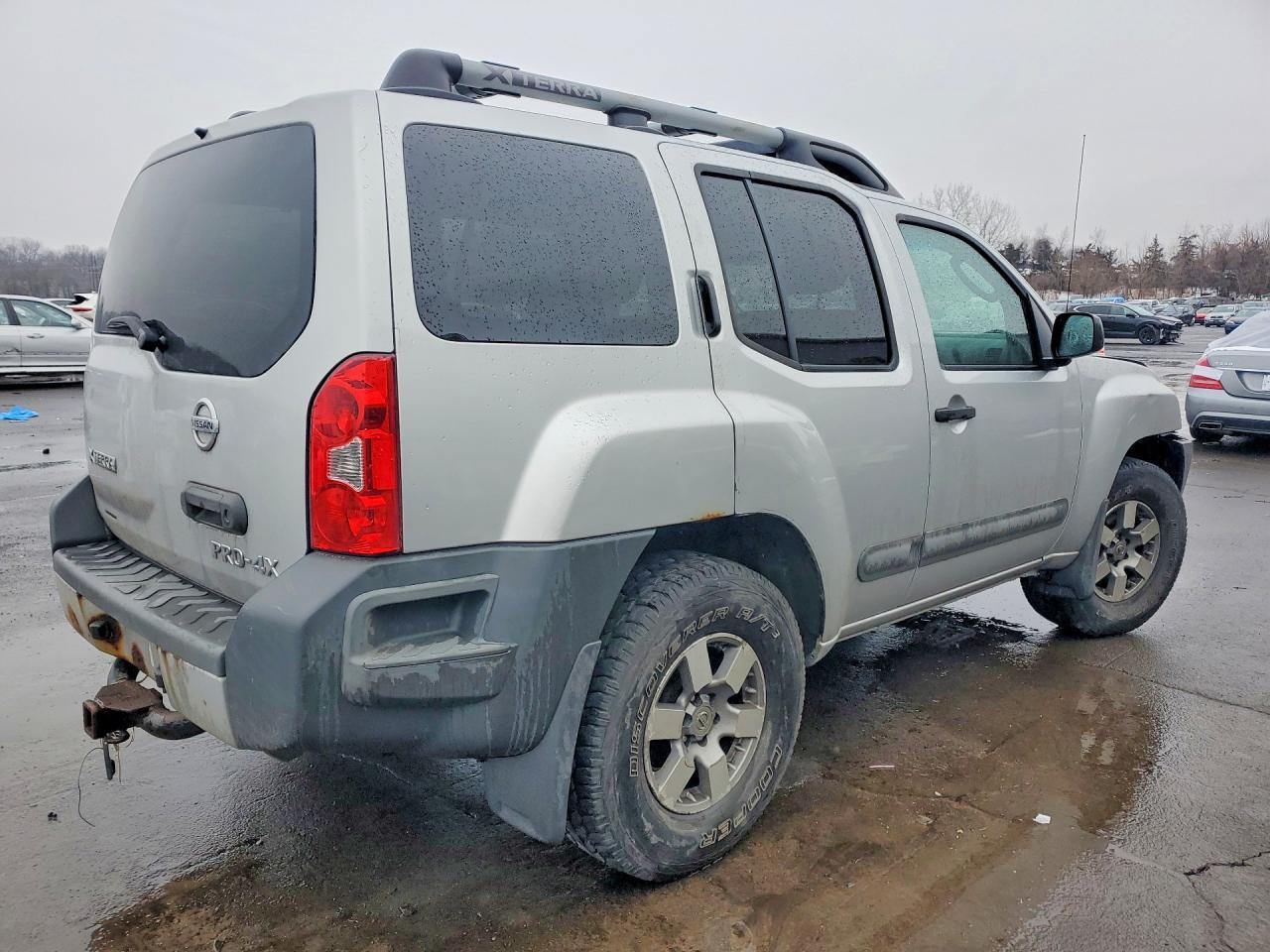 2011 Niss Xterra