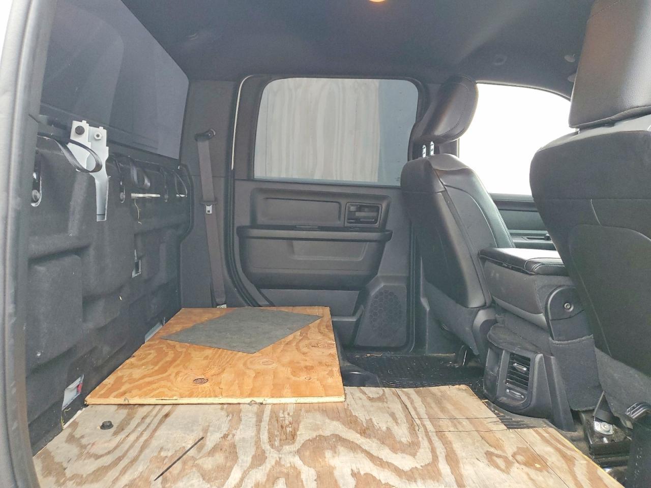 2022 Dodge RAM 3500 Tradesman Utility / Service Truck