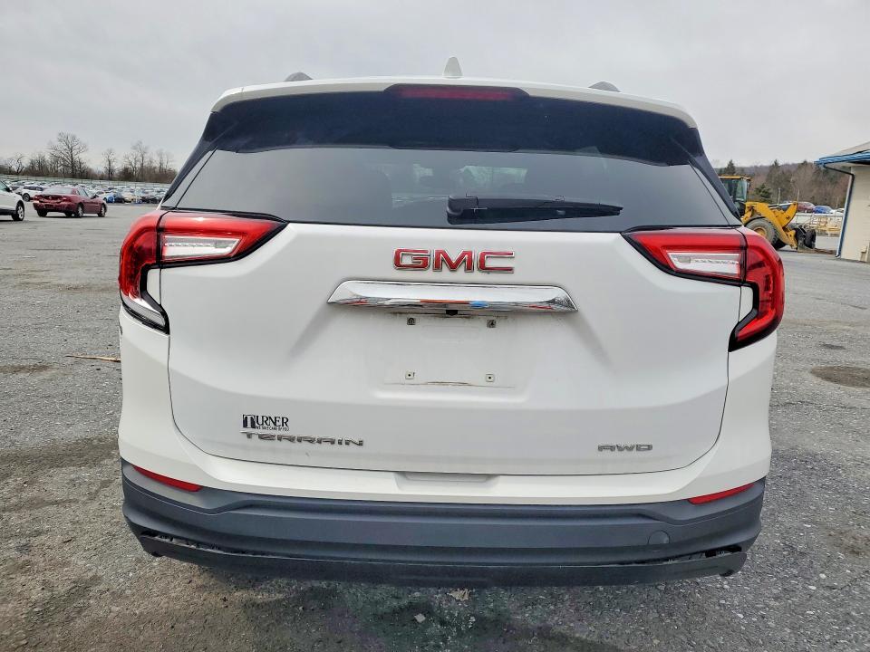 2022 GMC Terrain sle