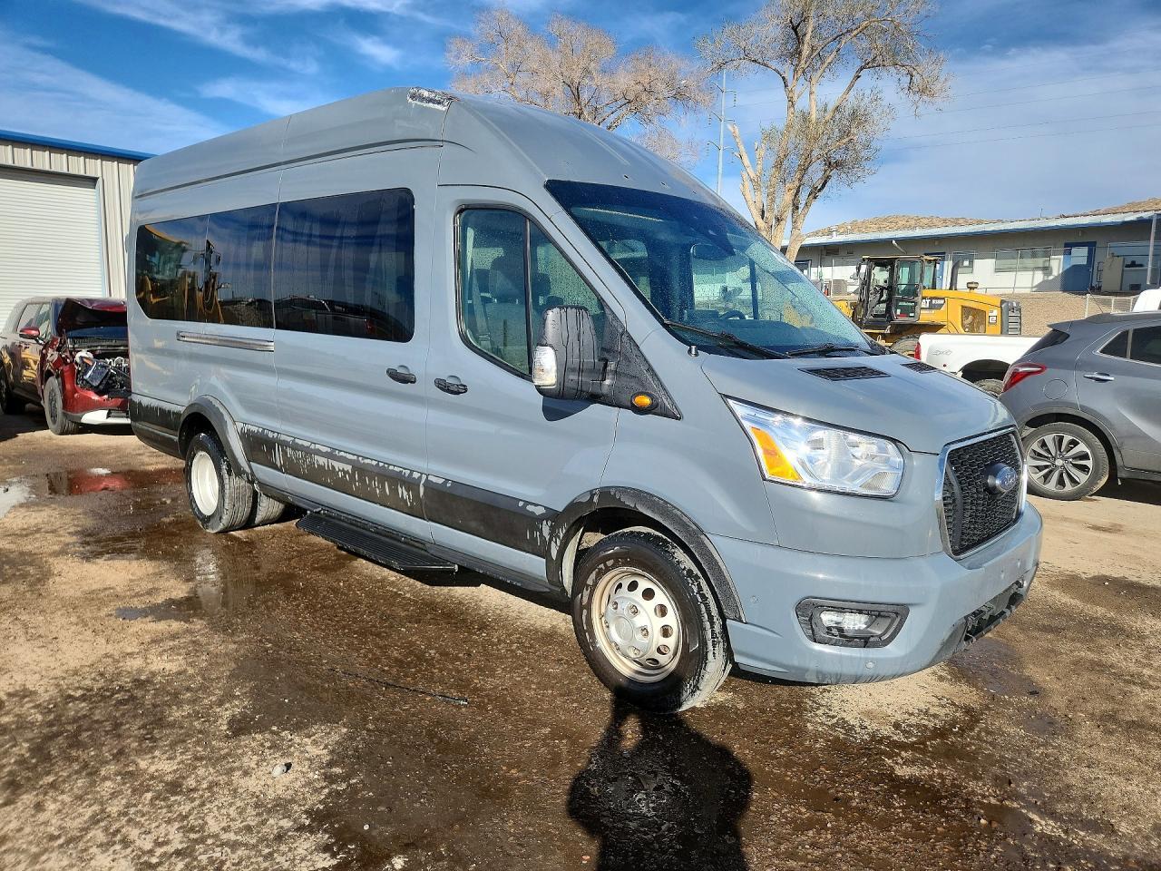 2022 Ford Transit T-350 hd