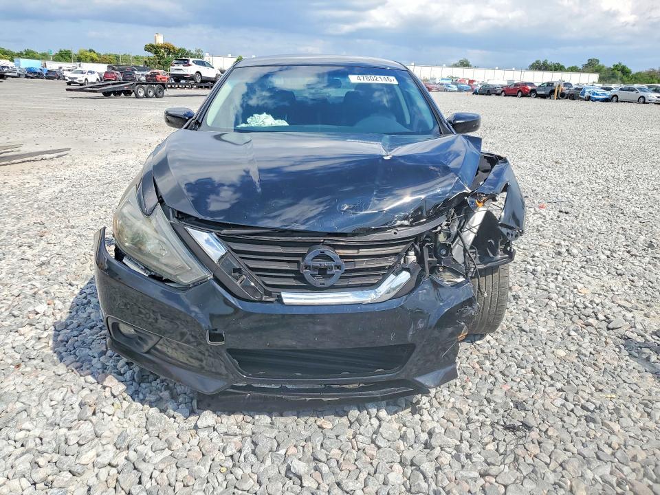 2018 Niss Altima 2.5