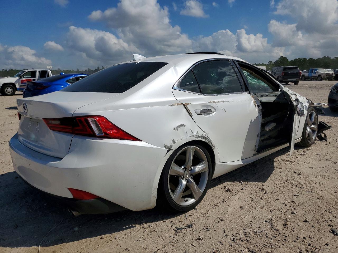 2014 Lexus Is 350 Base