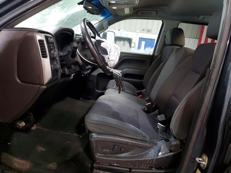 2018 Chevrolet Silverado K1500 LT