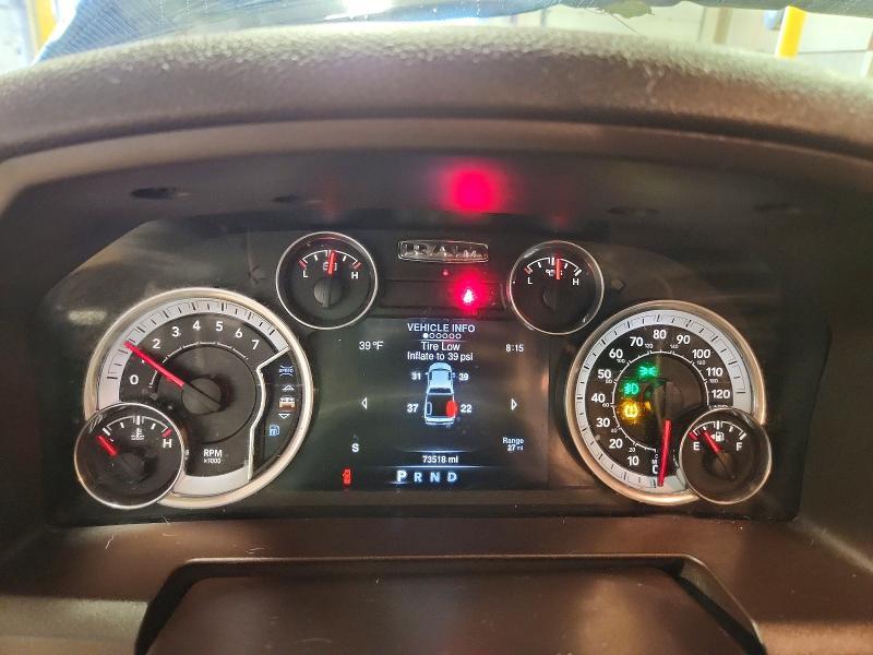 2016 Dodge RAM 1500 SLT