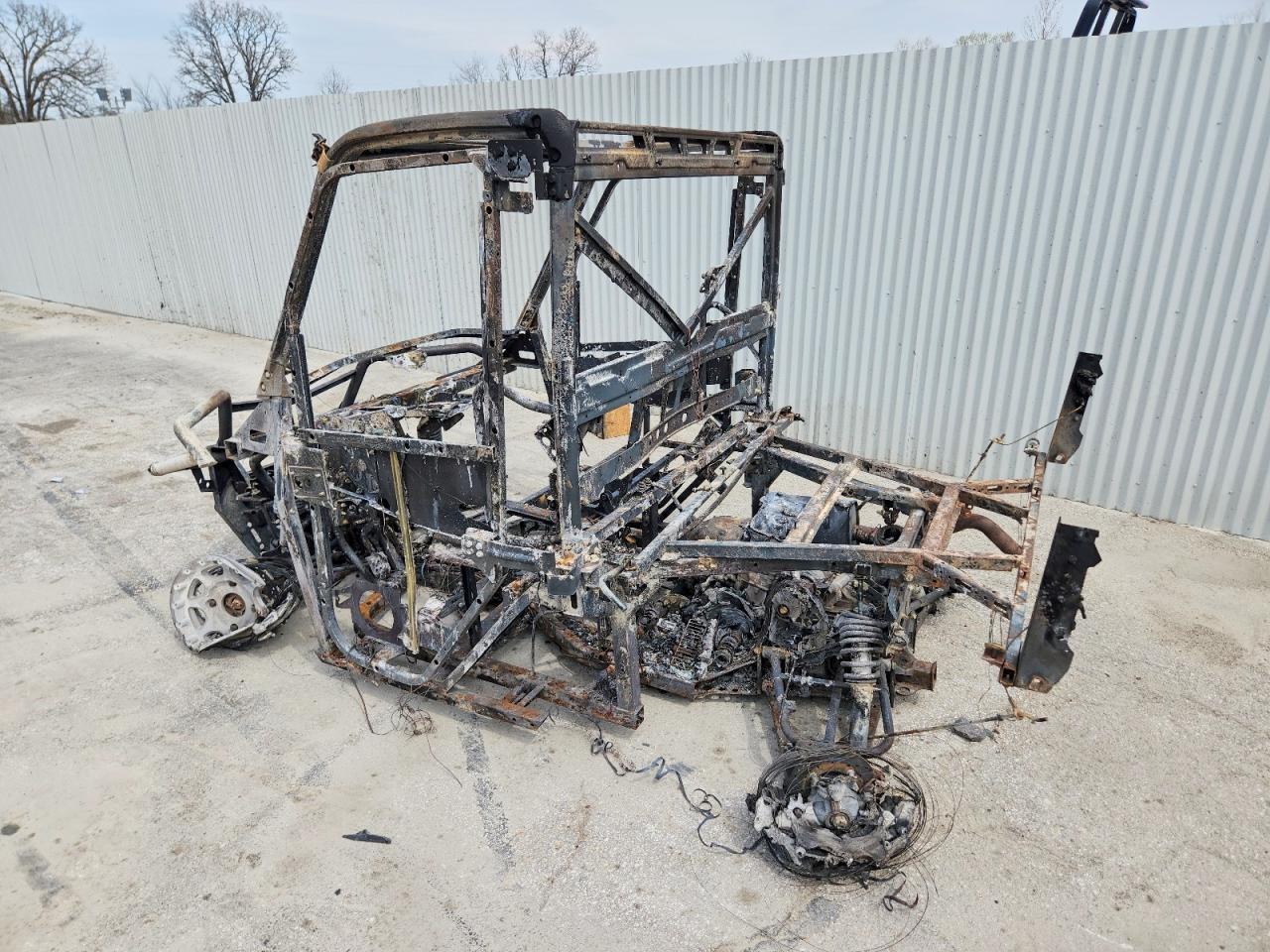 2019 Polaris Ranger Utility Vehicle