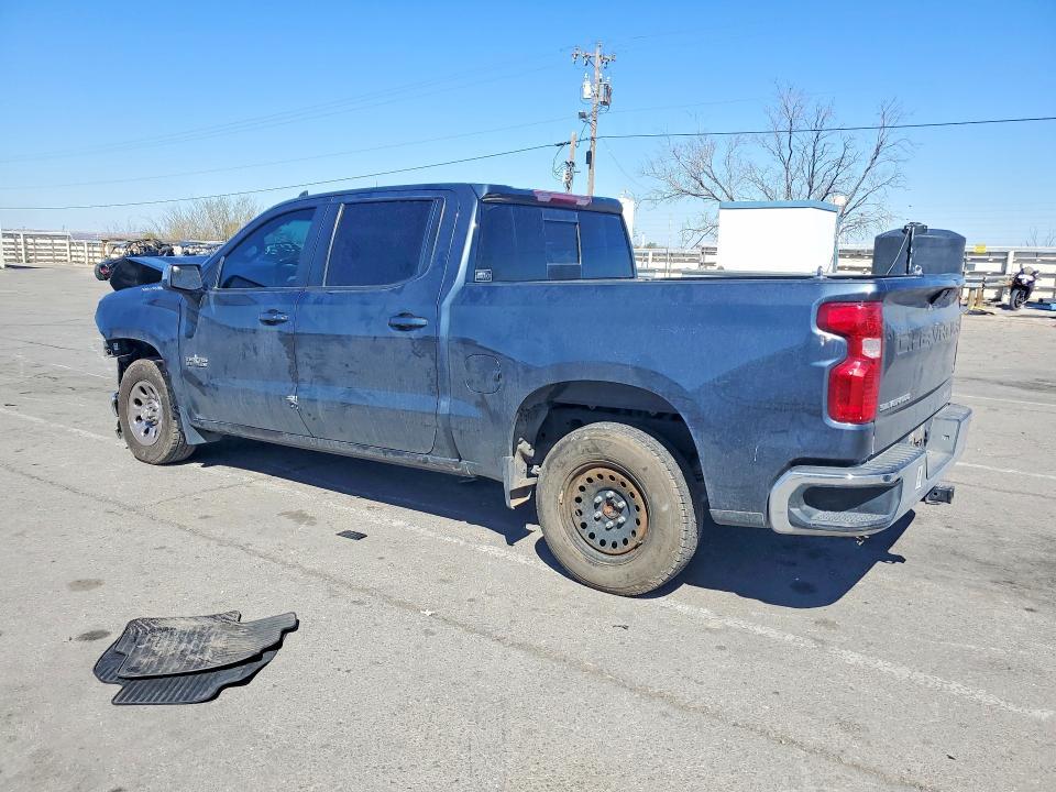2021 Chevrolet Silverado C1500 LT