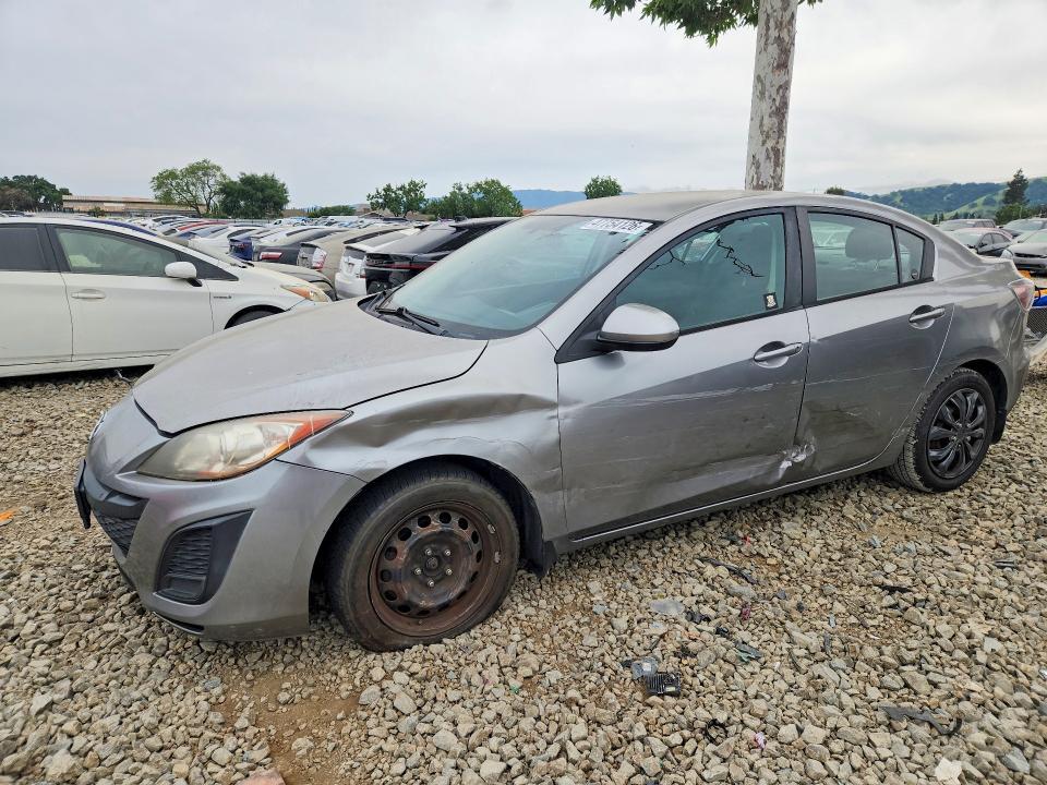 2010 Mazda 3I