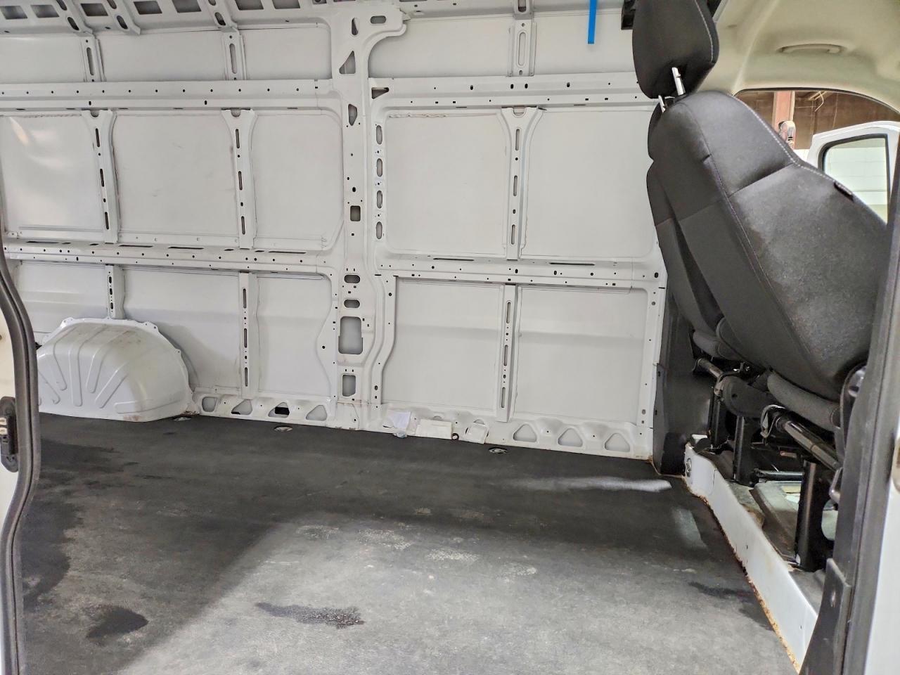 2025 Dodge Ram Promaster 2500 2500 Standard