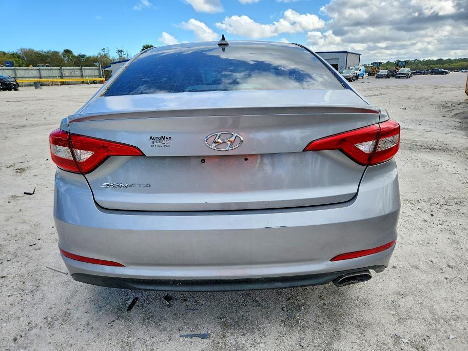 2017 Hyundai Sonata Base