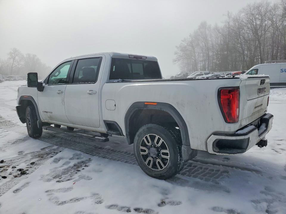 2020 GMC Sierra K2500 AT4
