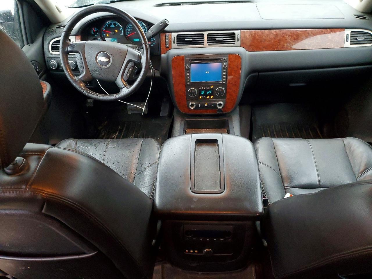 2008 Chevrolet Silverado K2500 Heavy Duty