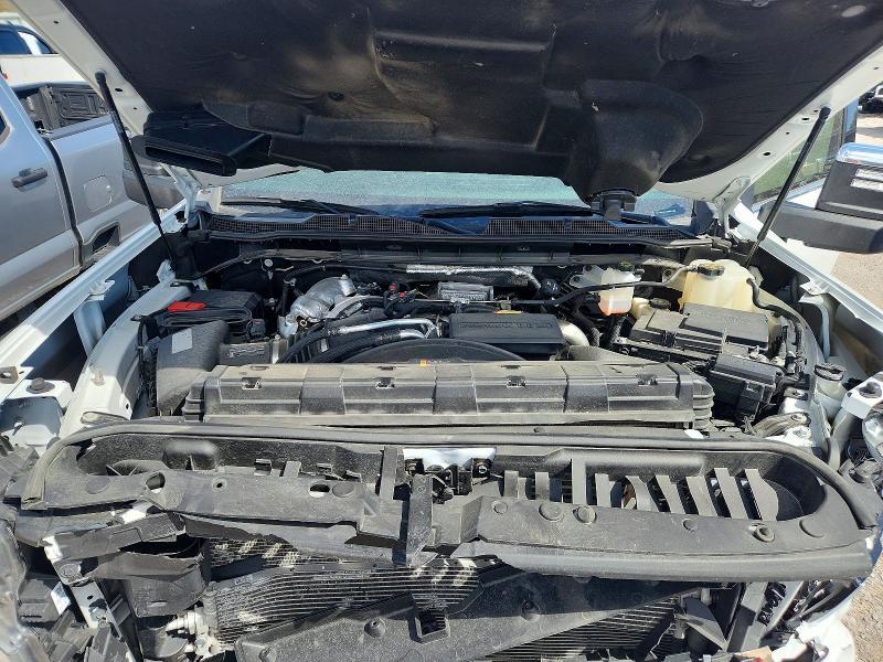 2021 Chevrolet Silverado K3500 High Country