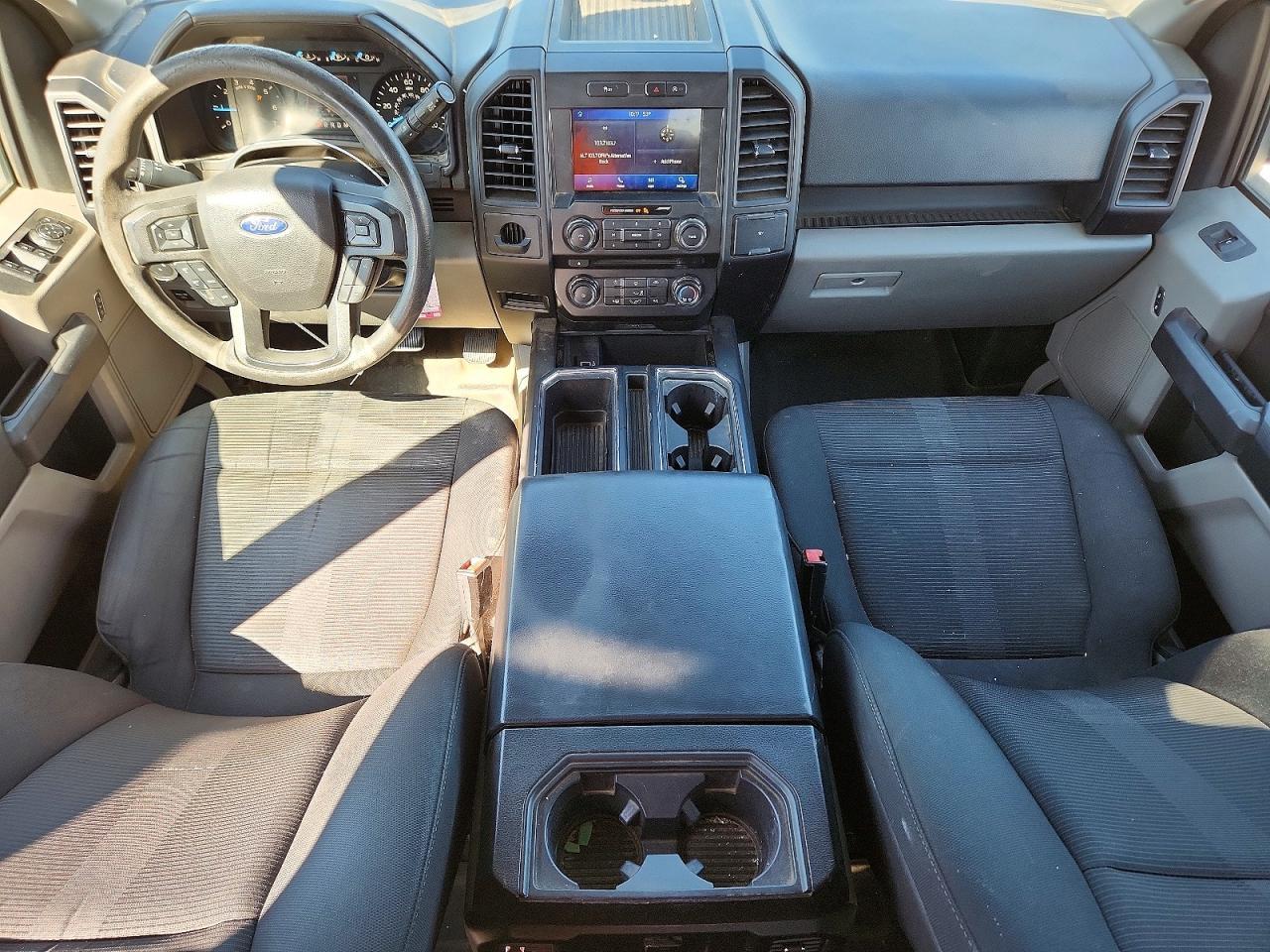 2018 Ford F150 Super Cab